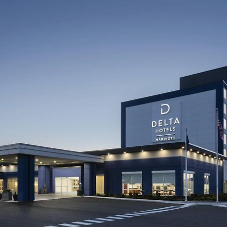 Delta Hotels By Marriott Indianapolis Airport Zewnętrze zdjęcie