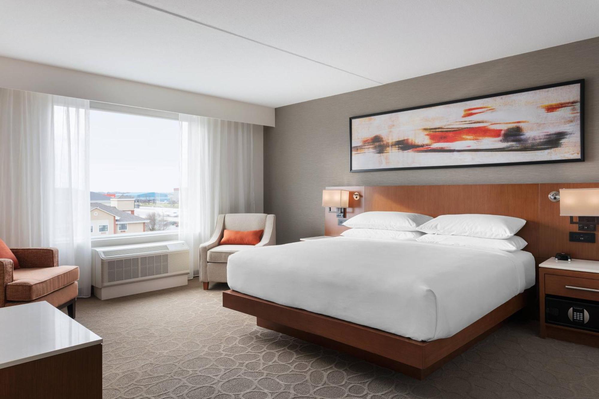Delta Hotels By Marriott Indianapolis Airport Zewnętrze zdjęcie