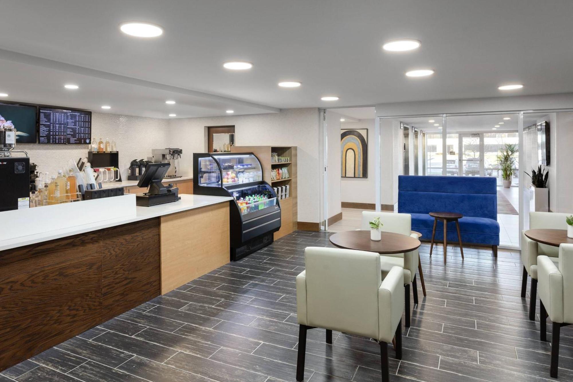 Delta Hotels By Marriott Indianapolis Airport Zewnętrze zdjęcie