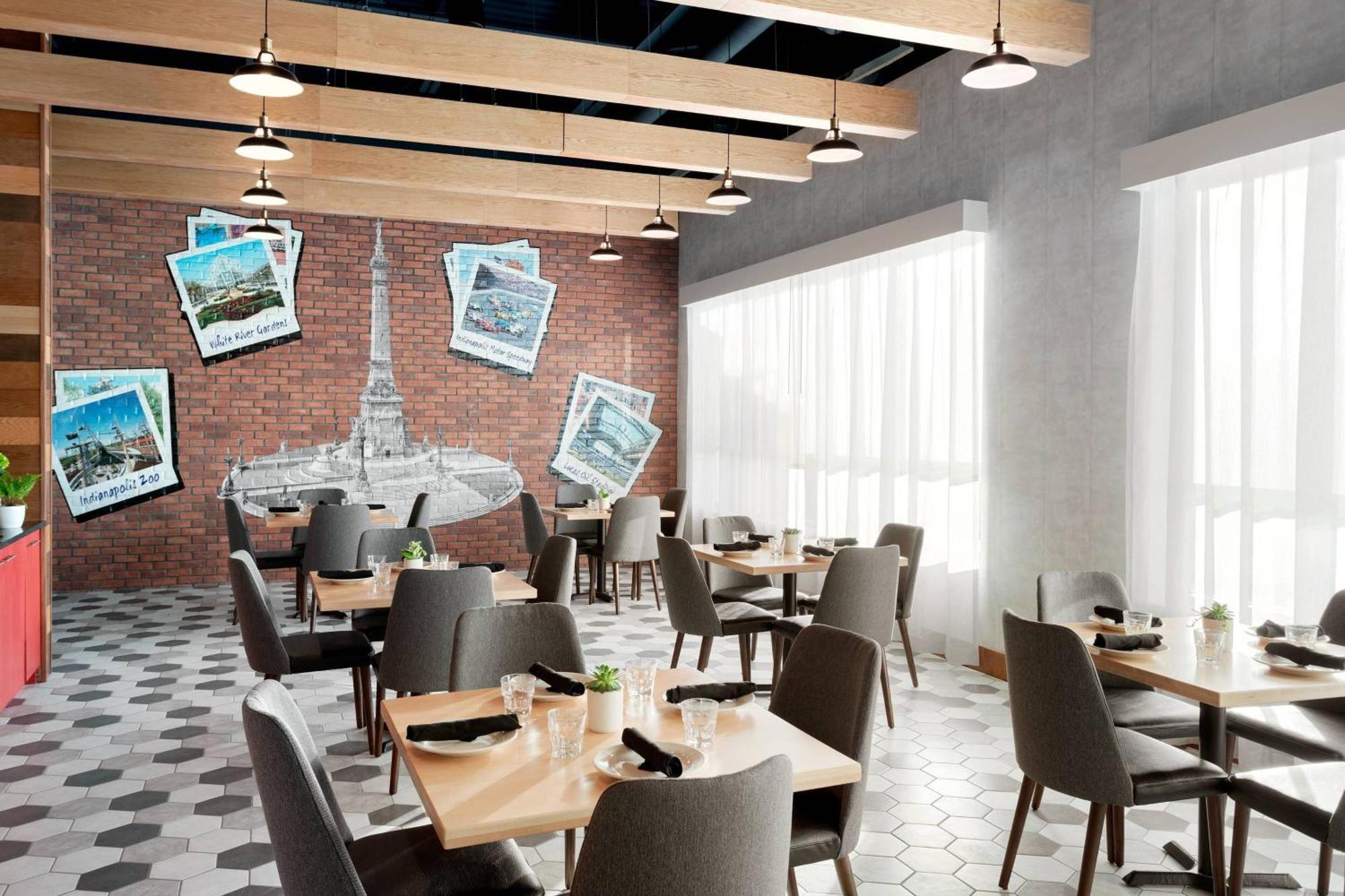 Delta Hotels By Marriott Indianapolis Airport Zewnętrze zdjęcie