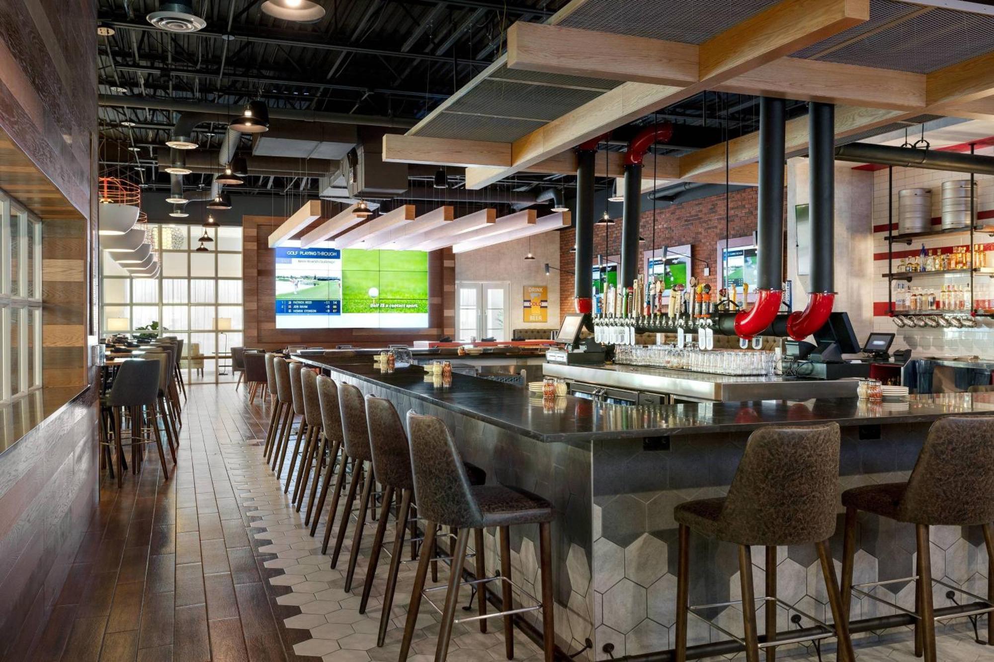 Delta Hotels By Marriott Indianapolis Airport Zewnętrze zdjęcie